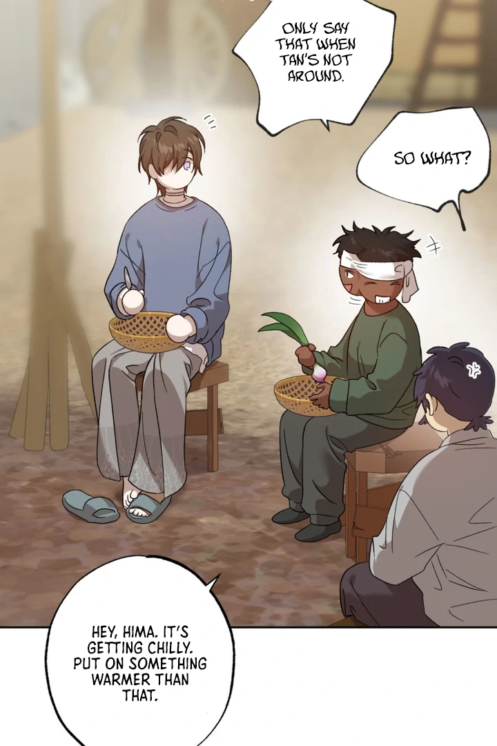 More Terrifying Than Ghosts [Kaizen Scan] - Chapter 8 manhwa