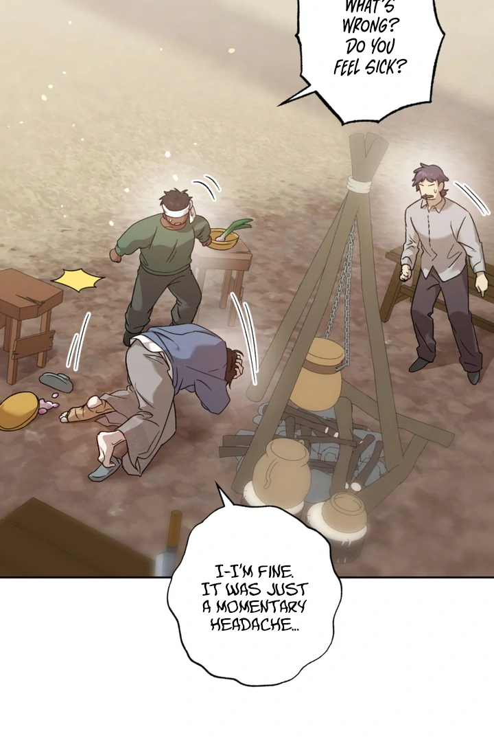 More Terrifying Than Ghosts [Kaizen Scan] - Chapter 8 manhwa