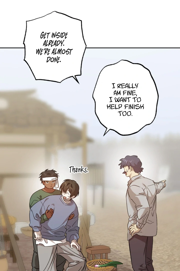 More Terrifying Than Ghosts [Kaizen Scan] - Chapter 8 manhwa