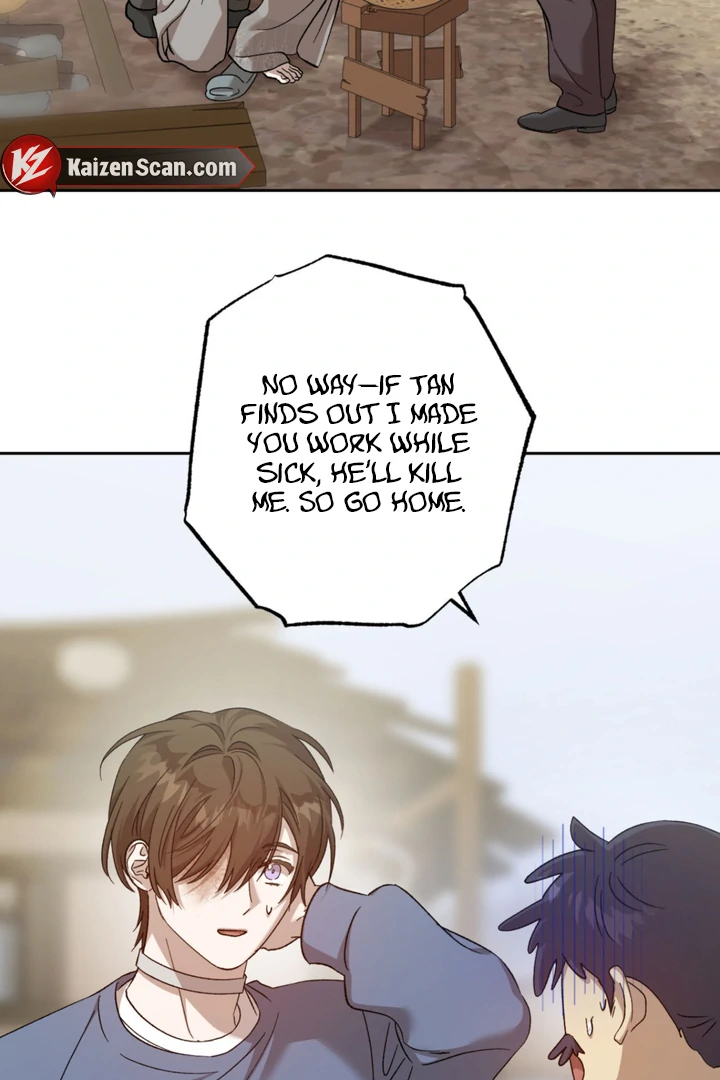 More Terrifying Than Ghosts [Kaizen Scan] - Chapter 8 manhwa