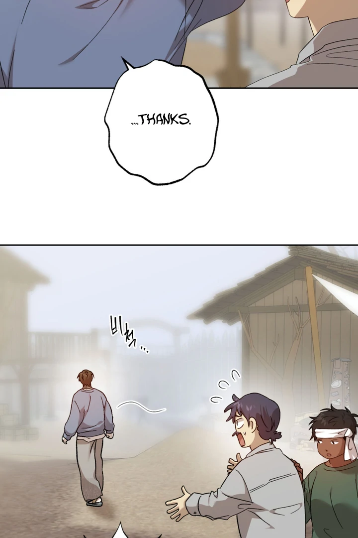 More Terrifying Than Ghosts [Kaizen Scan] - Chapter 8 manhwa