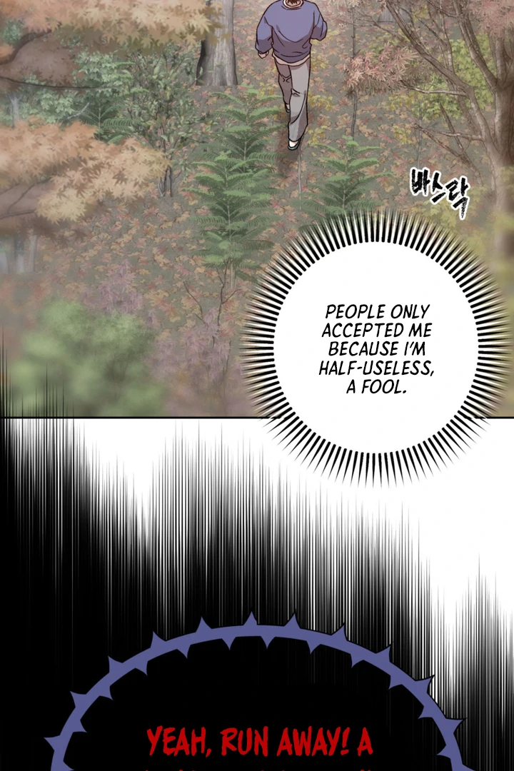 More Terrifying Than Ghosts [Kaizen Scan] - Chapter 8 manhwa