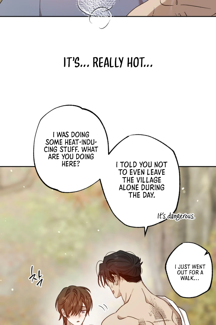 More Terrifying Than Ghosts [Kaizen Scan] - Chapter 8 manhwa