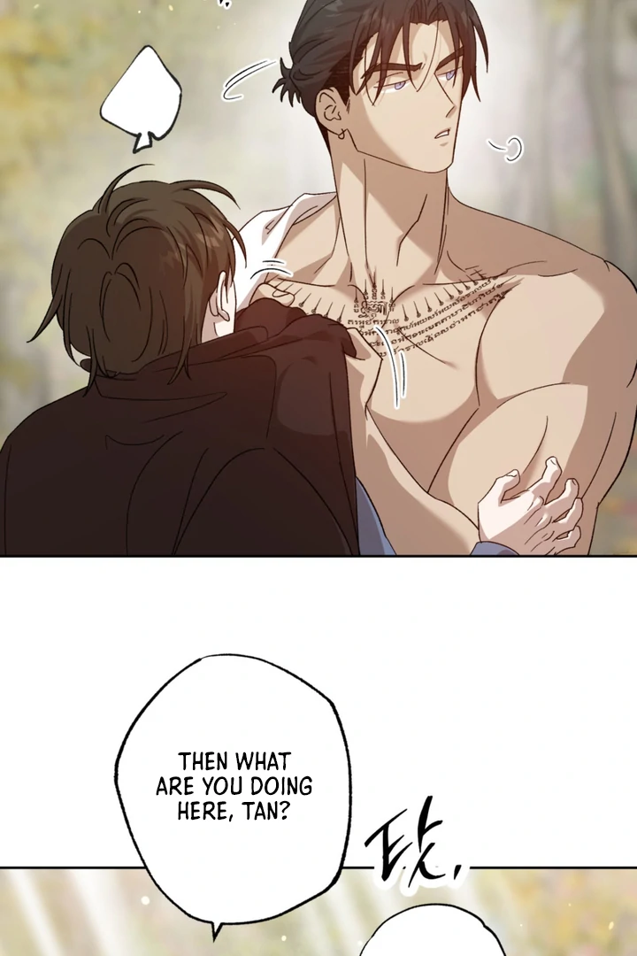 More Terrifying Than Ghosts [Kaizen Scan] - Chapter 8 manhwa
