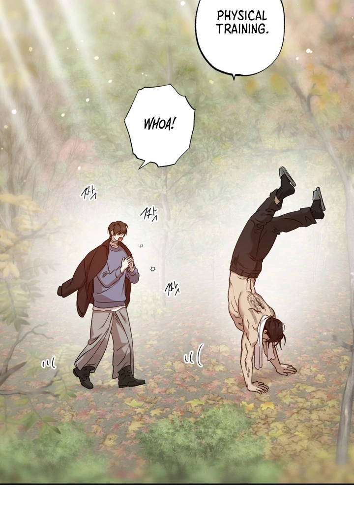 More Terrifying Than Ghosts [Kaizen Scan] - Chapter 8 manhwa