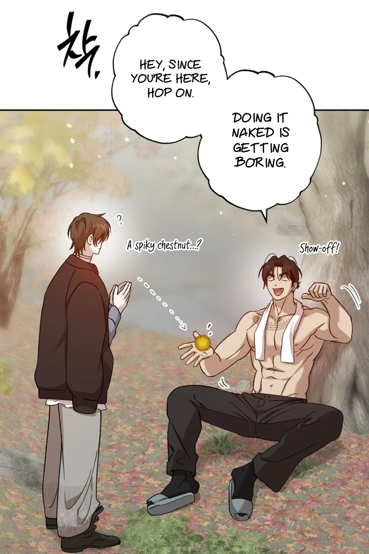 More Terrifying Than Ghosts [Kaizen Scan] - Chapter 8 manhwa