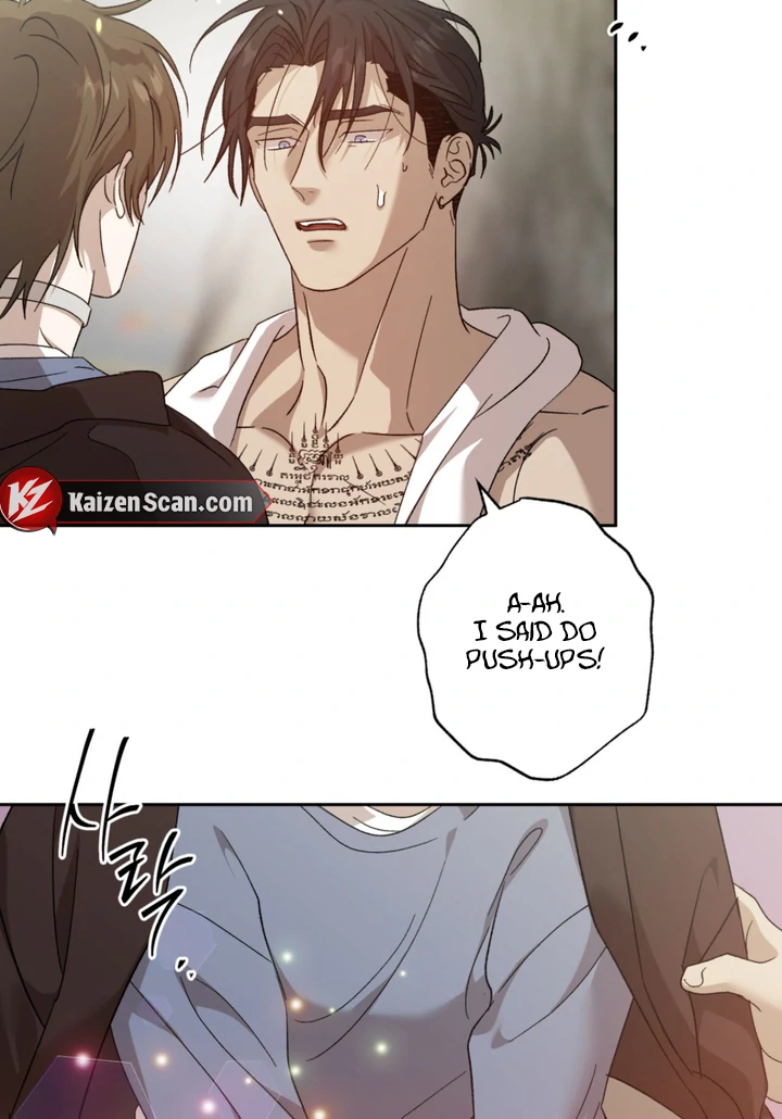 More Terrifying Than Ghosts [Kaizen Scan] - Chapter 8 manhwa