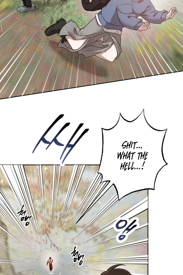 More Terrifying Than Ghosts [Kaizen Scan] - Chapter 8 manhwa