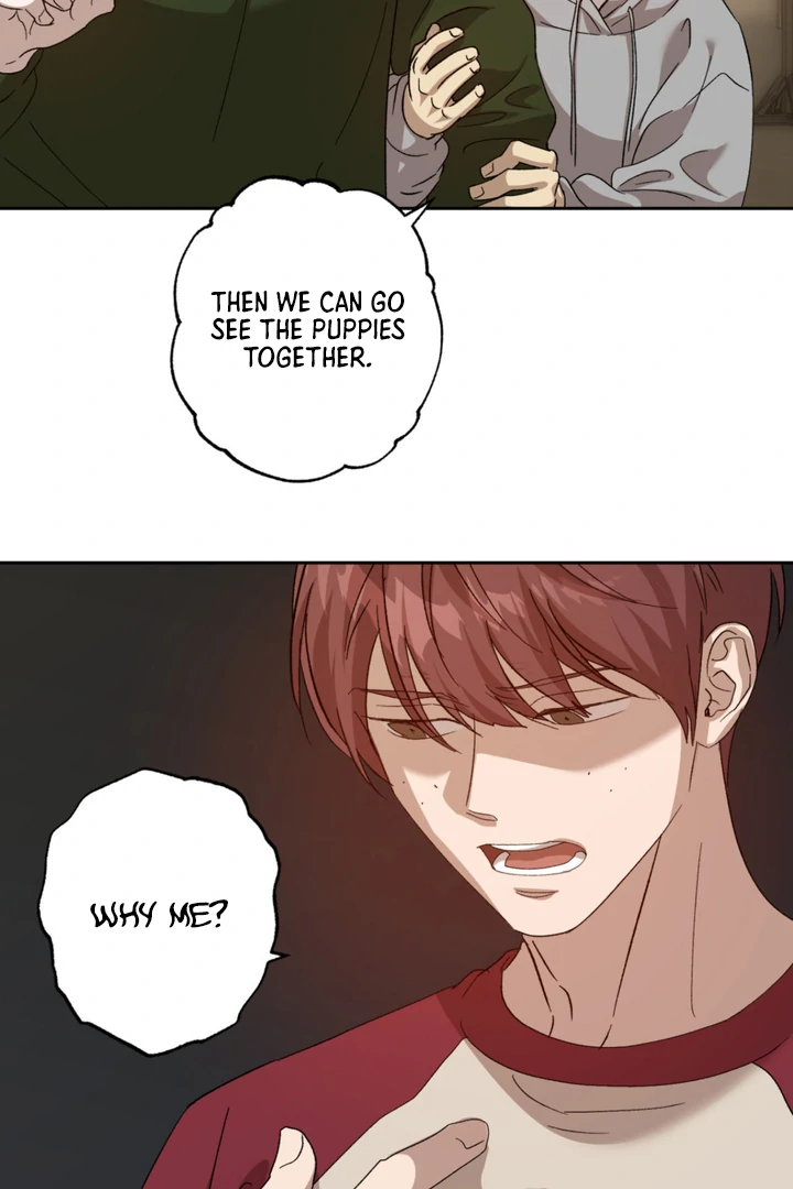 More Terrifying Than Ghosts [Kaizen Scan] - Chapter 9 🔞🔞 manhwa