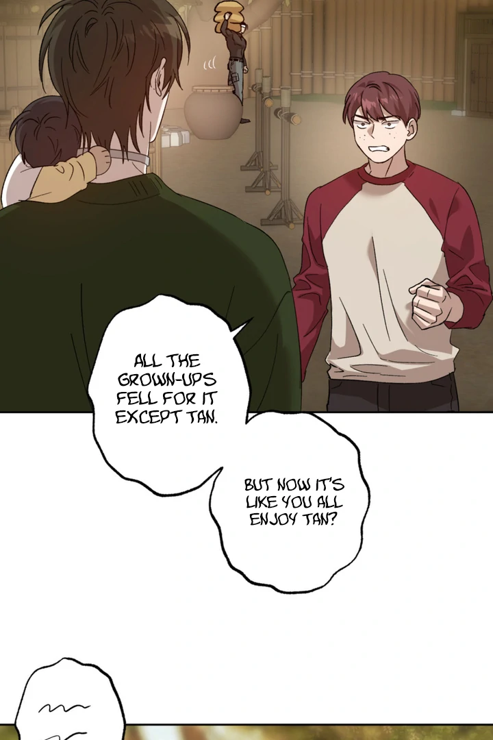 More Terrifying Than Ghosts [Kaizen Scan] - Chapter 9 🔞🔞 manhwa