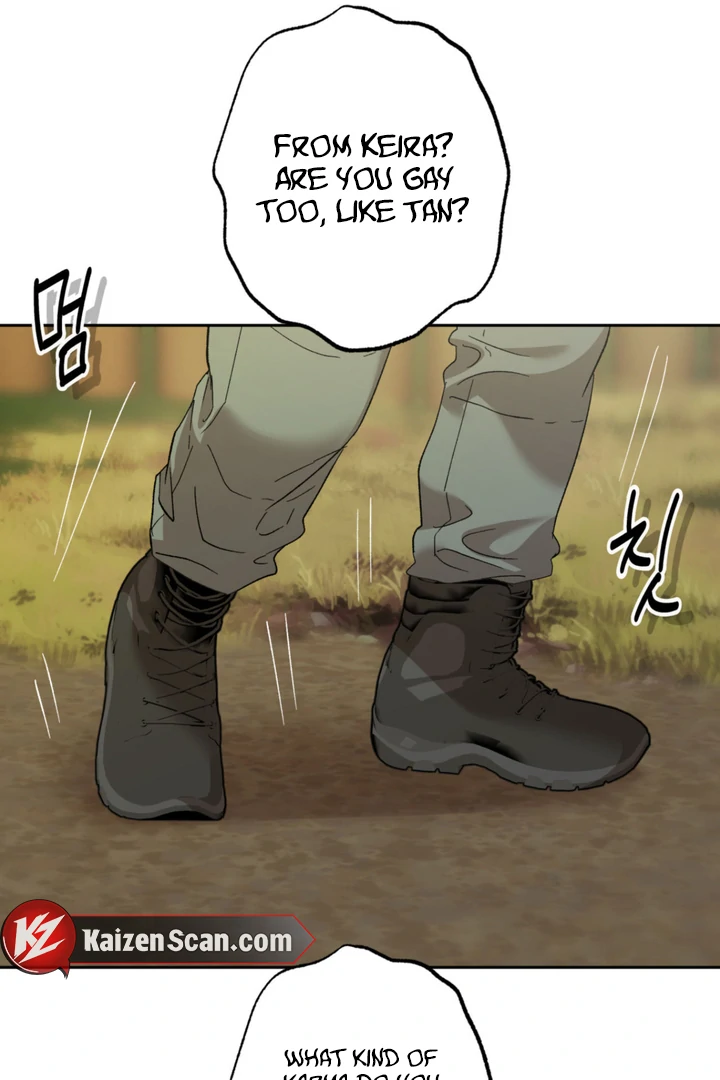 More Terrifying Than Ghosts [Kaizen Scan] - Chapter 9 🔞🔞 manhwa