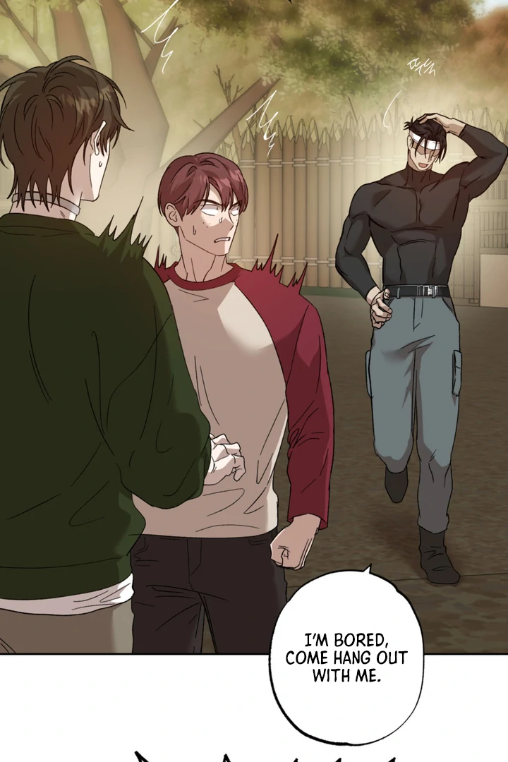 More Terrifying Than Ghosts [Kaizen Scan] - Chapter 9 🔞🔞 manhwa