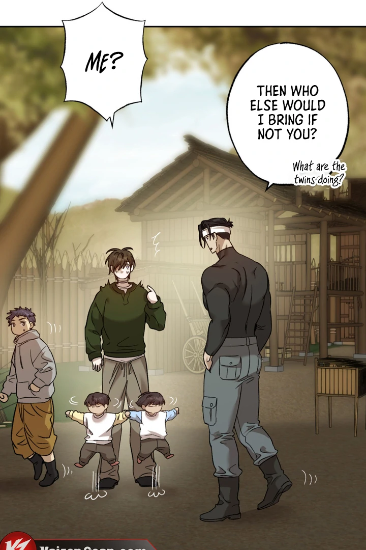 More Terrifying Than Ghosts [Kaizen Scan] - Chapter 9 🔞🔞 manhwa