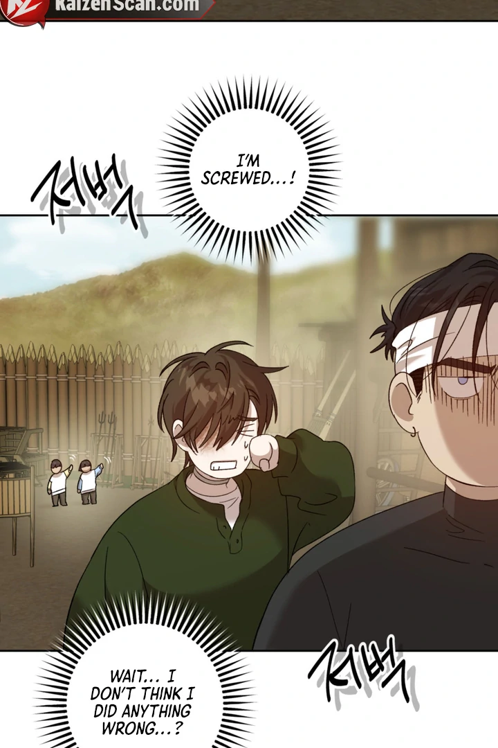 More Terrifying Than Ghosts [Kaizen Scan] - Chapter 9 🔞🔞 manhwa