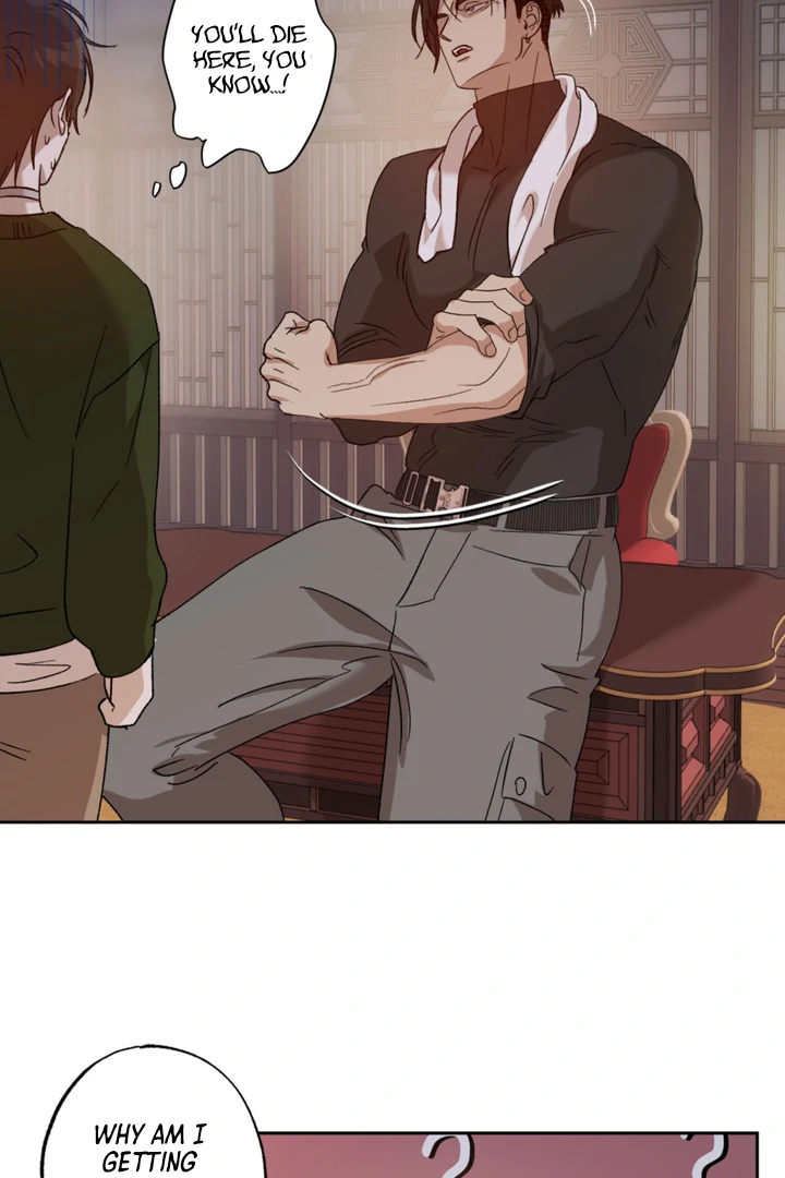 More Terrifying Than Ghosts [Kaizen Scan] - Chapter 9 🔞🔞 manhwa