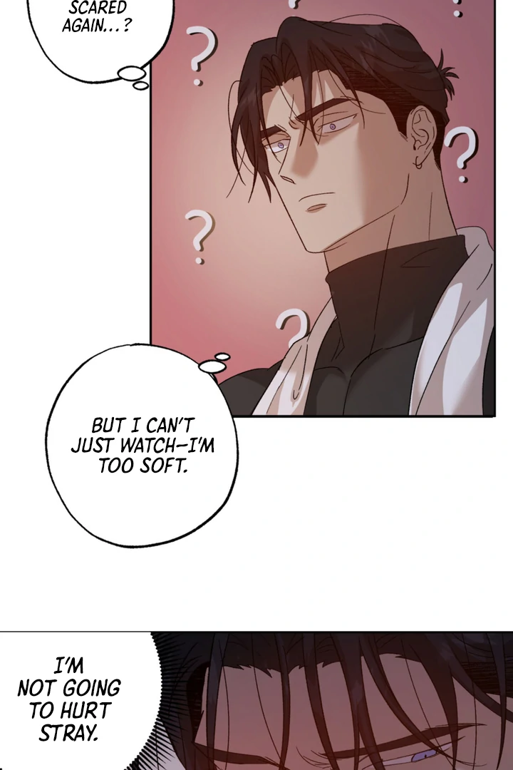 More Terrifying Than Ghosts [Kaizen Scan] - Chapter 9 🔞🔞 manhwa