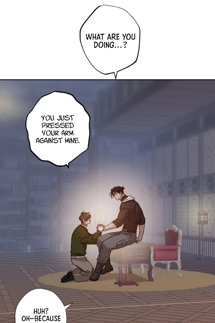 More Terrifying Than Ghosts [Kaizen Scan] - Chapter 9 🔞🔞 manhwa