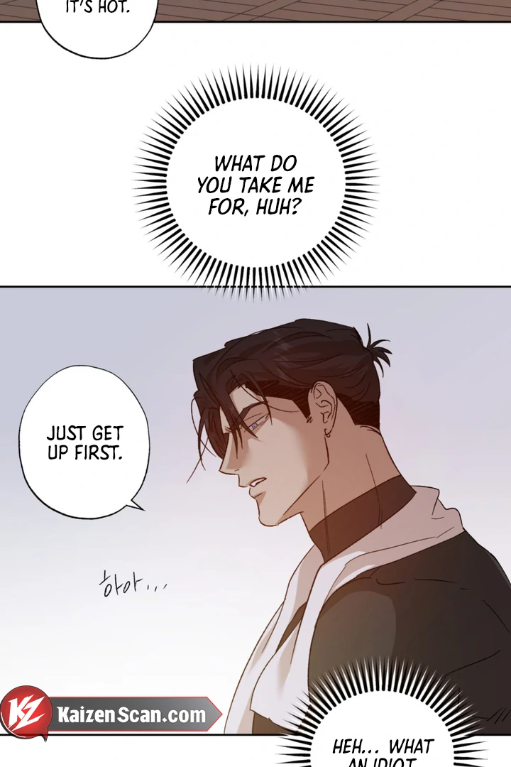 More Terrifying Than Ghosts [Kaizen Scan] - Chapter 9 🔞🔞 manhwa