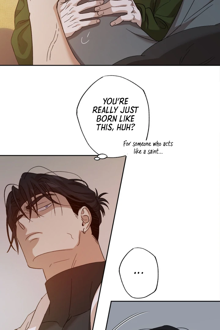 More Terrifying Than Ghosts [Kaizen Scan] - Chapter 9 🔞🔞 manhwa
