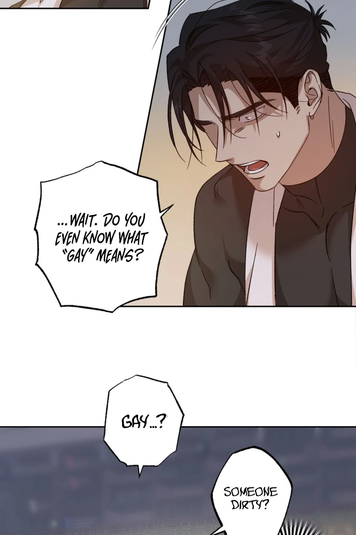 More Terrifying Than Ghosts [Kaizen Scan] - Chapter 9 🔞🔞 manhwa