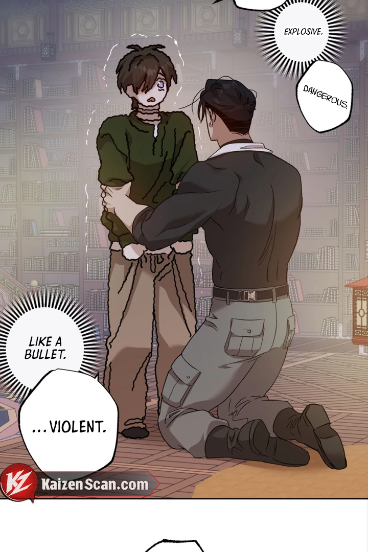 More Terrifying Than Ghosts [Kaizen Scan] - Chapter 9 🔞🔞 manhwa