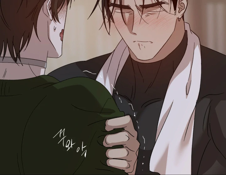 More Terrifying Than Ghosts [Kaizen Scan] - Chapter 9 🔞🔞 manhwa