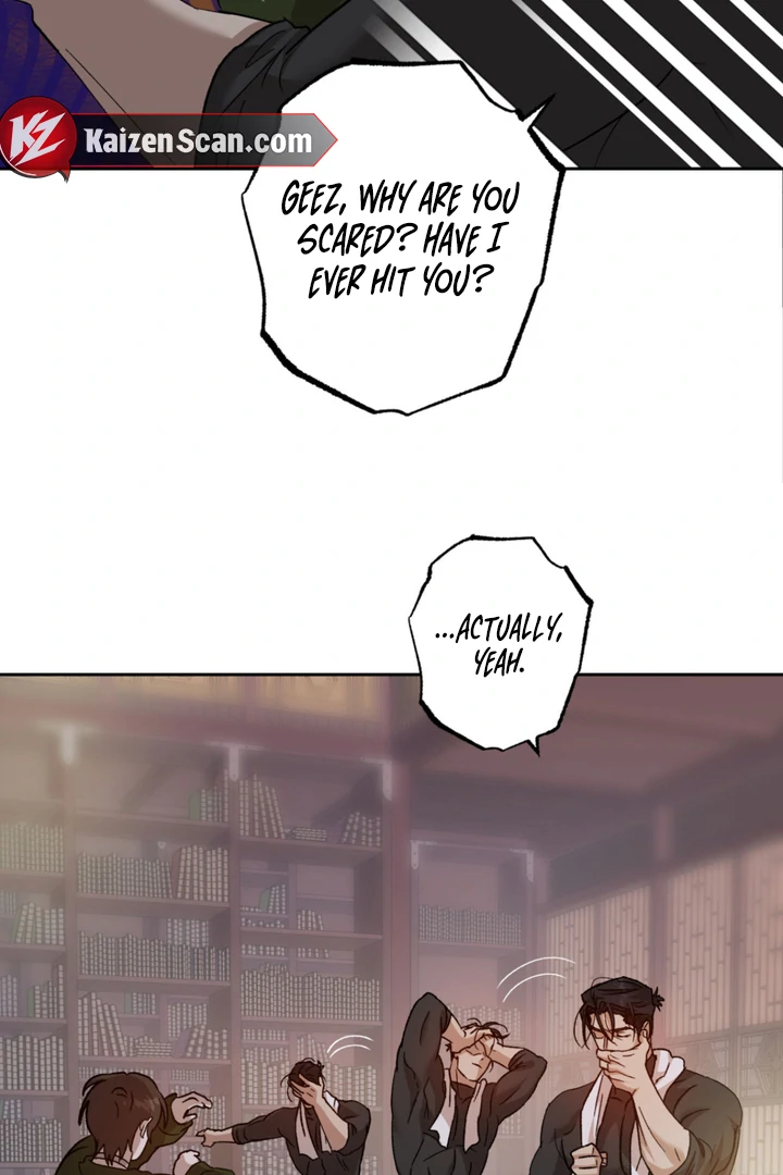 More Terrifying Than Ghosts [Kaizen Scan] - Chapter 9 🔞🔞 manhwa