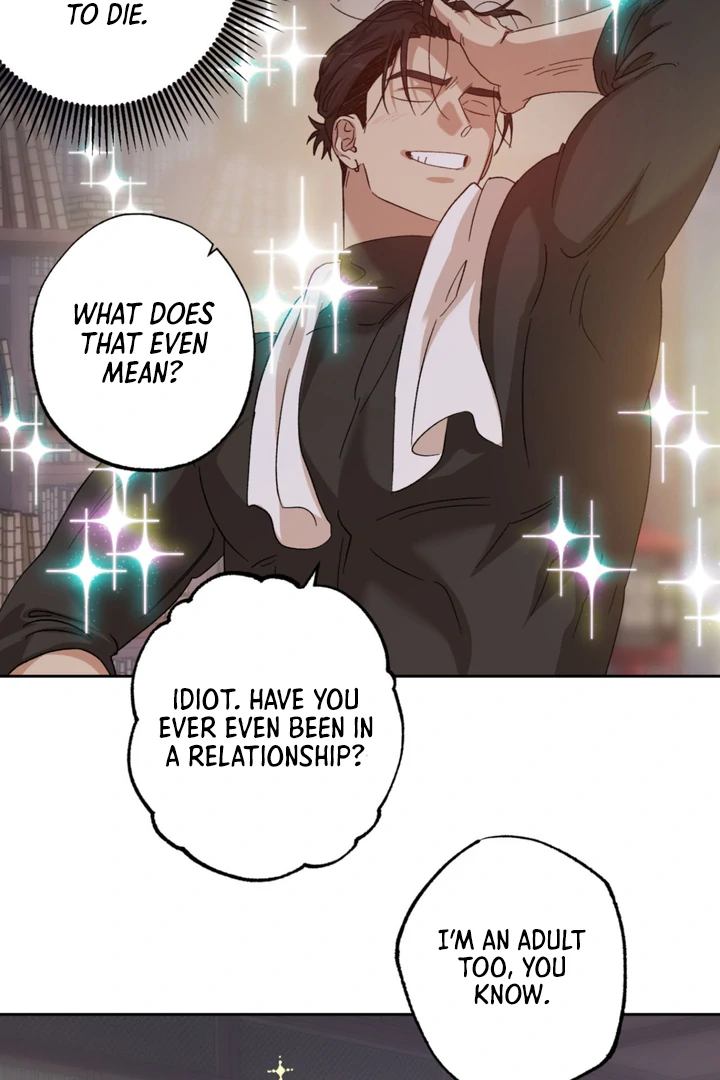 More Terrifying Than Ghosts [Kaizen Scan] - Chapter 9 🔞🔞 manhwa