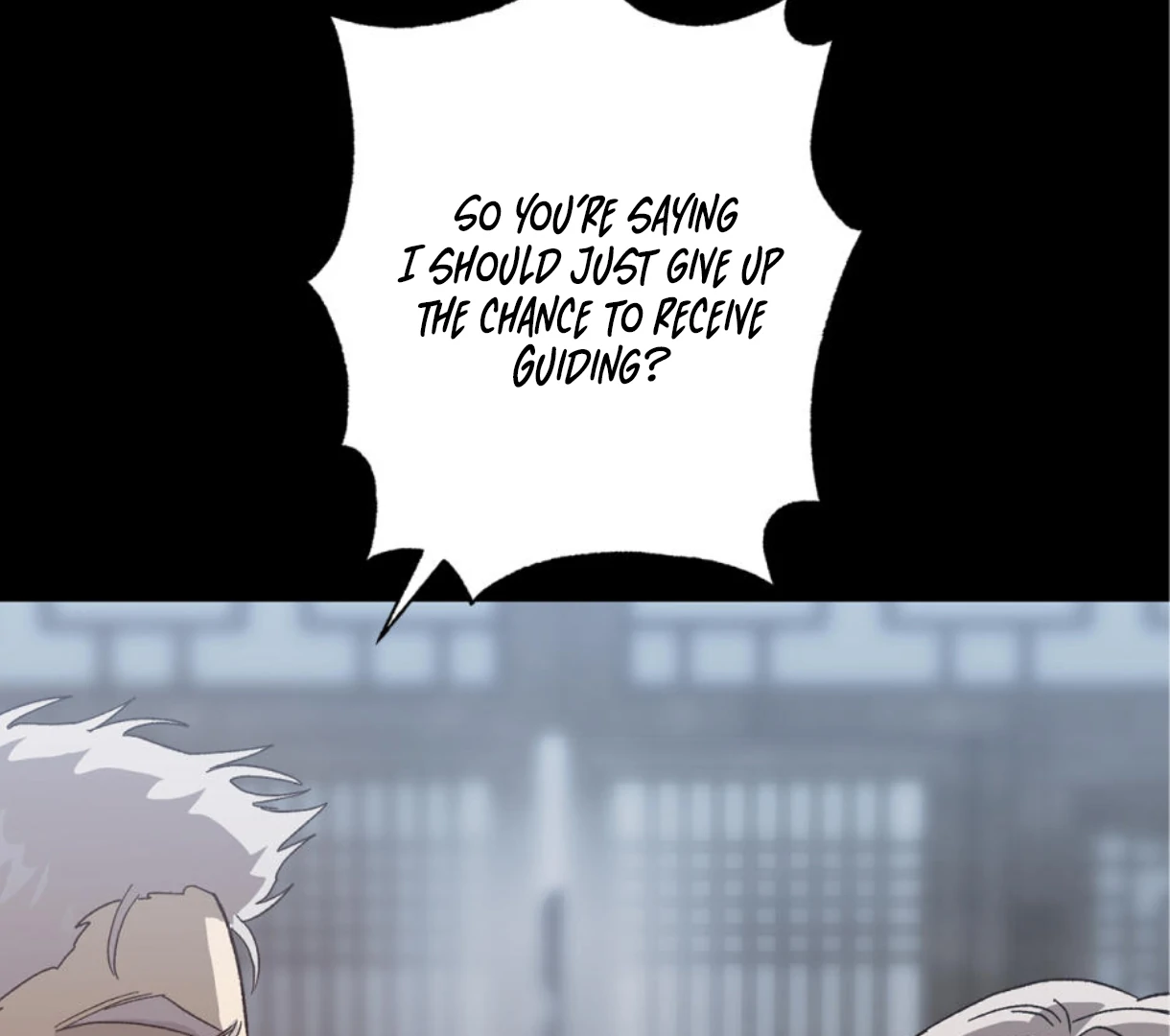 More Terrifying Than Ghosts [Kaizen Scan] - Trailer manhwa