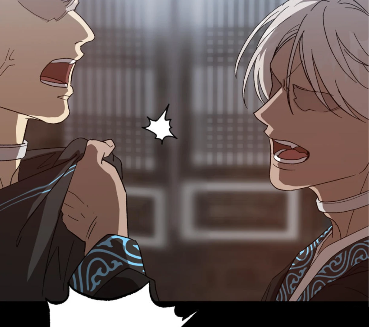 More Terrifying Than Ghosts [Kaizen Scan] - Trailer manhwa
