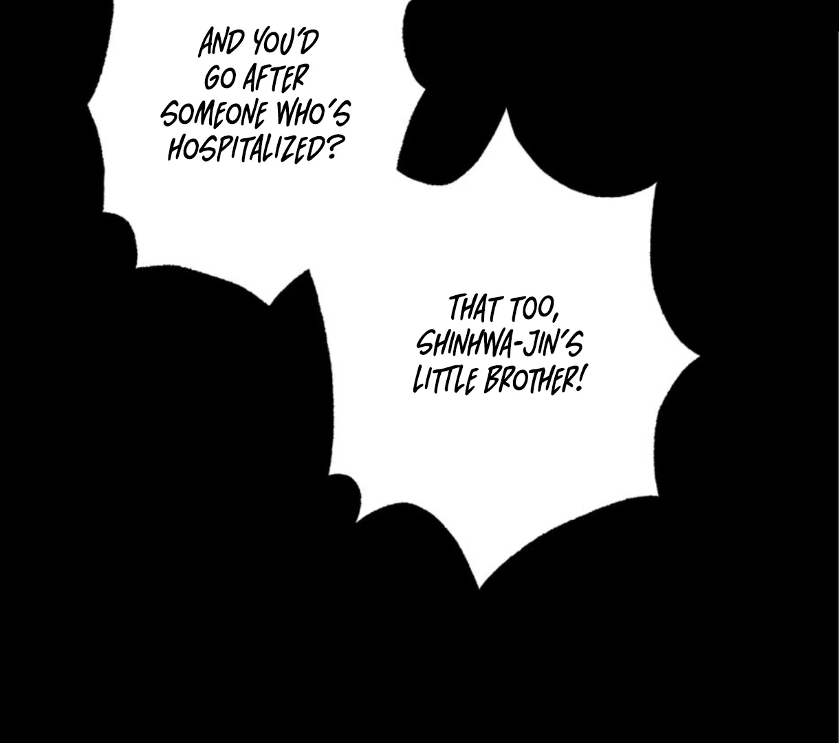 More Terrifying Than Ghosts [Kaizen Scan] - Trailer manhwa