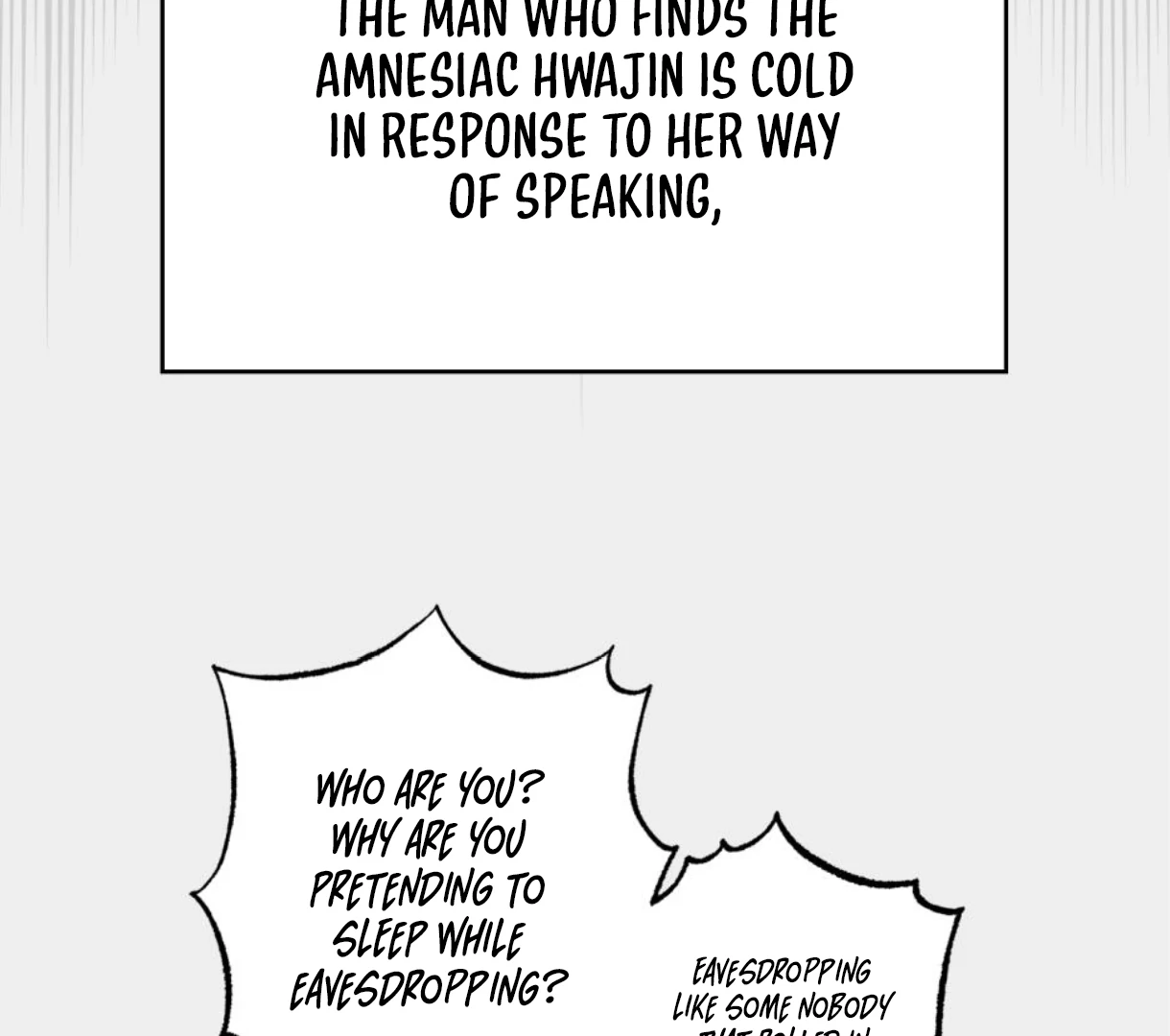 More Terrifying Than Ghosts [Kaizen Scan] - Trailer manhwa