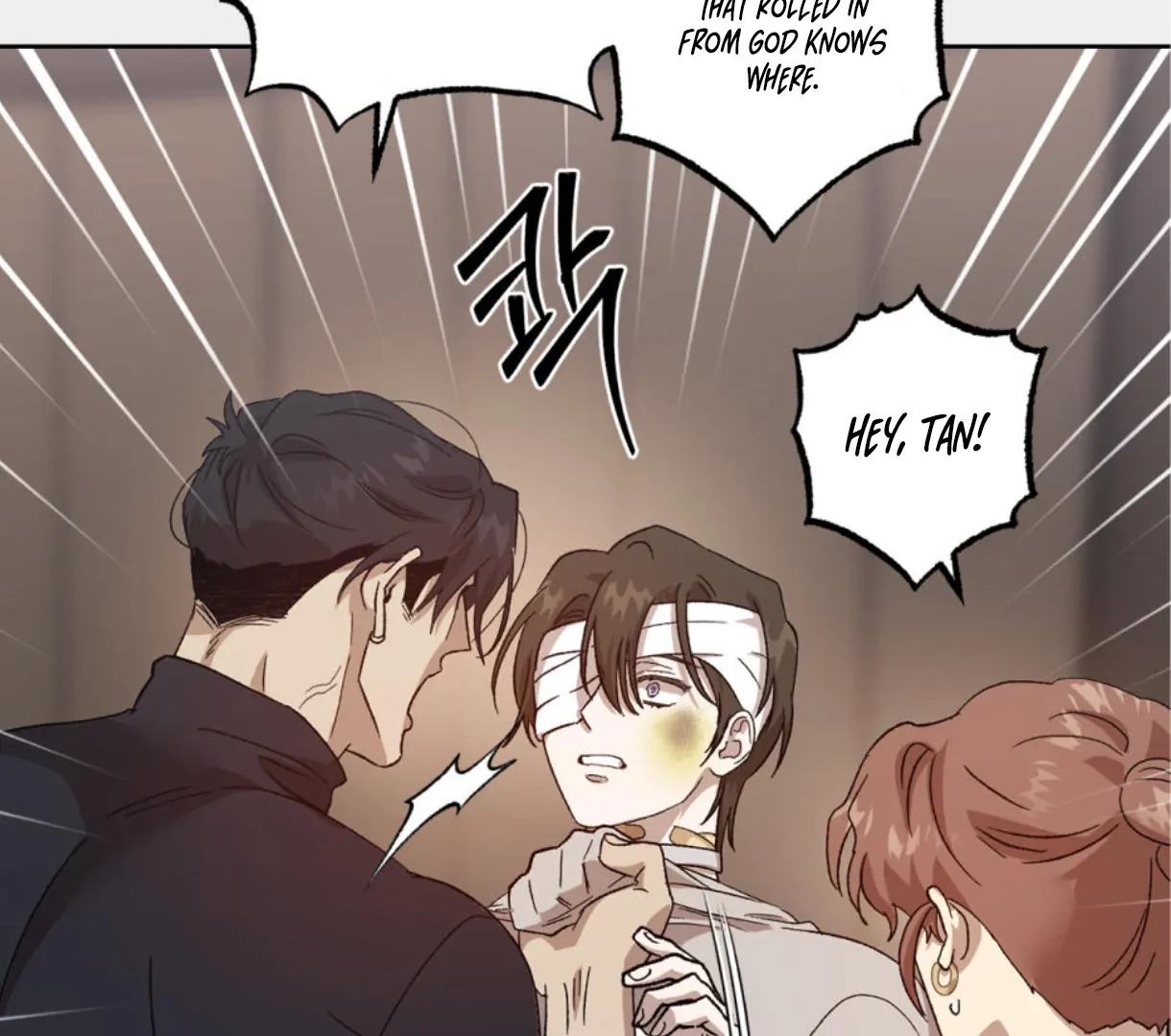 More Terrifying Than Ghosts [Kaizen Scan] - Trailer manhwa