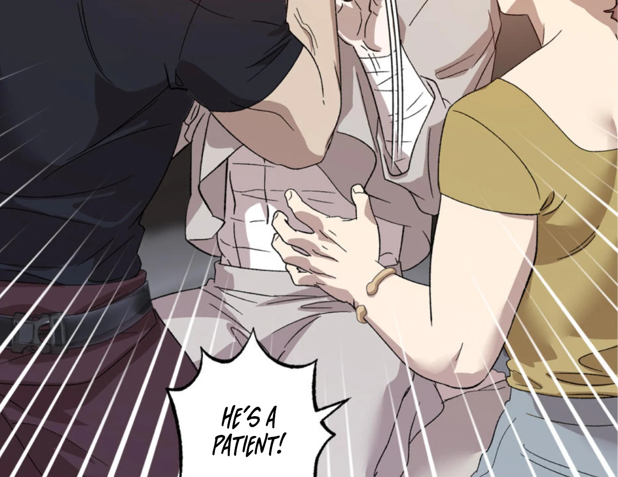 More Terrifying Than Ghosts [Kaizen Scan] - Trailer manhwa