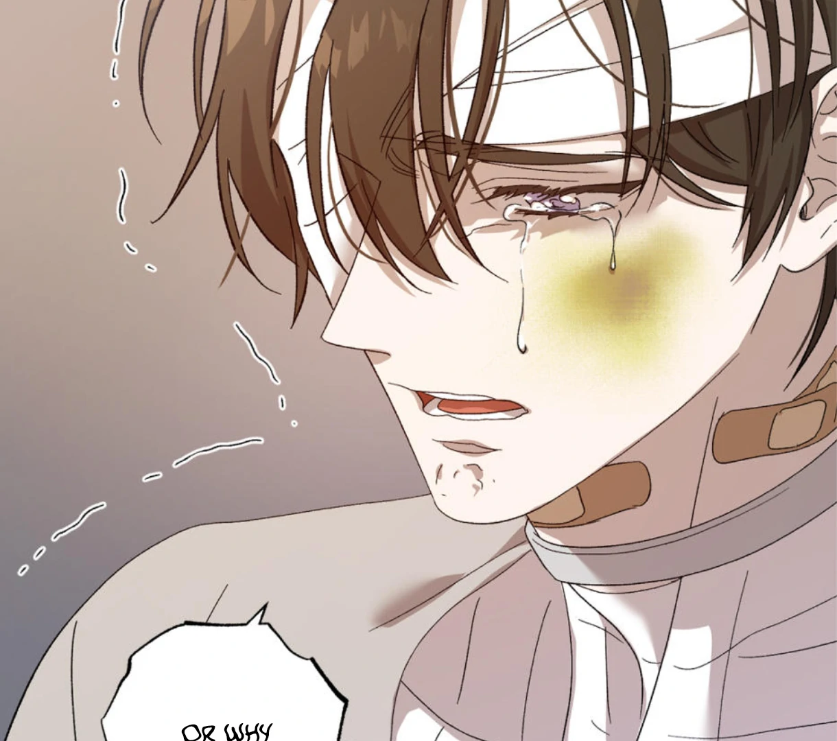 More Terrifying Than Ghosts [Kaizen Scan] - Trailer manhwa