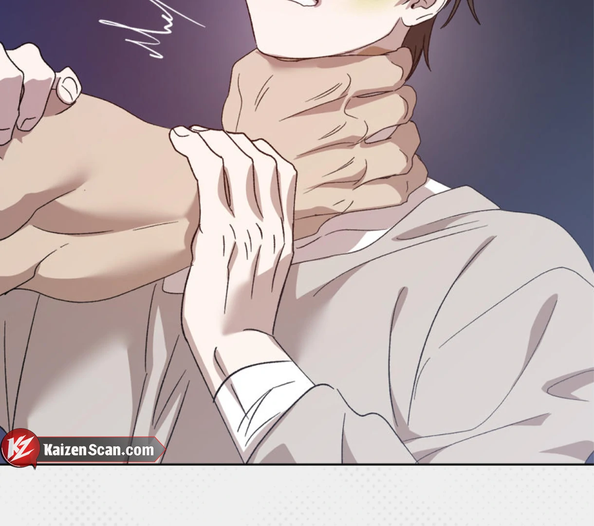 More Terrifying Than Ghosts [Kaizen Scan] - Trailer manhwa