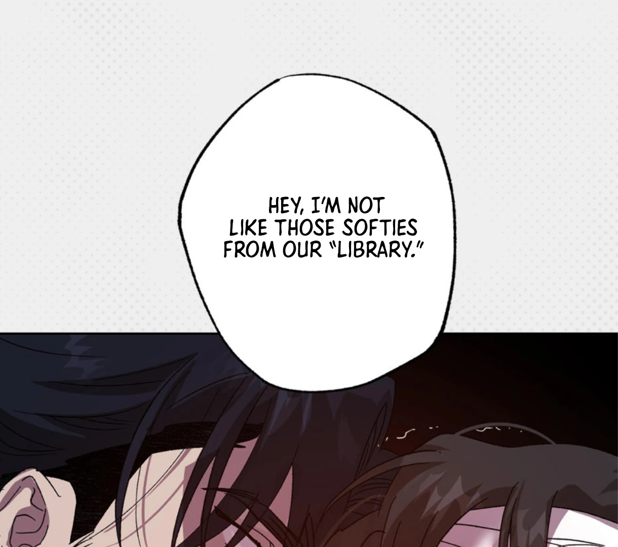 More Terrifying Than Ghosts [Kaizen Scan] - Trailer manhwa