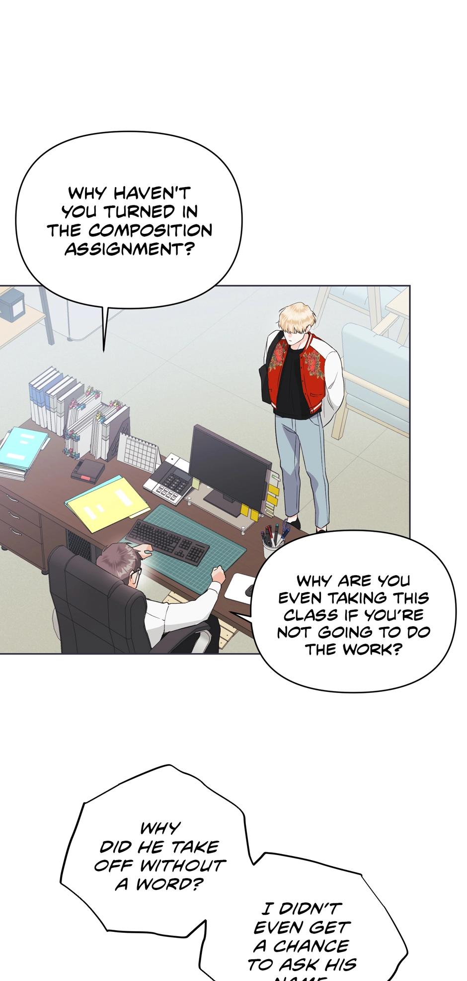 Re-playlist [Official] - 1. An It-star manhwa