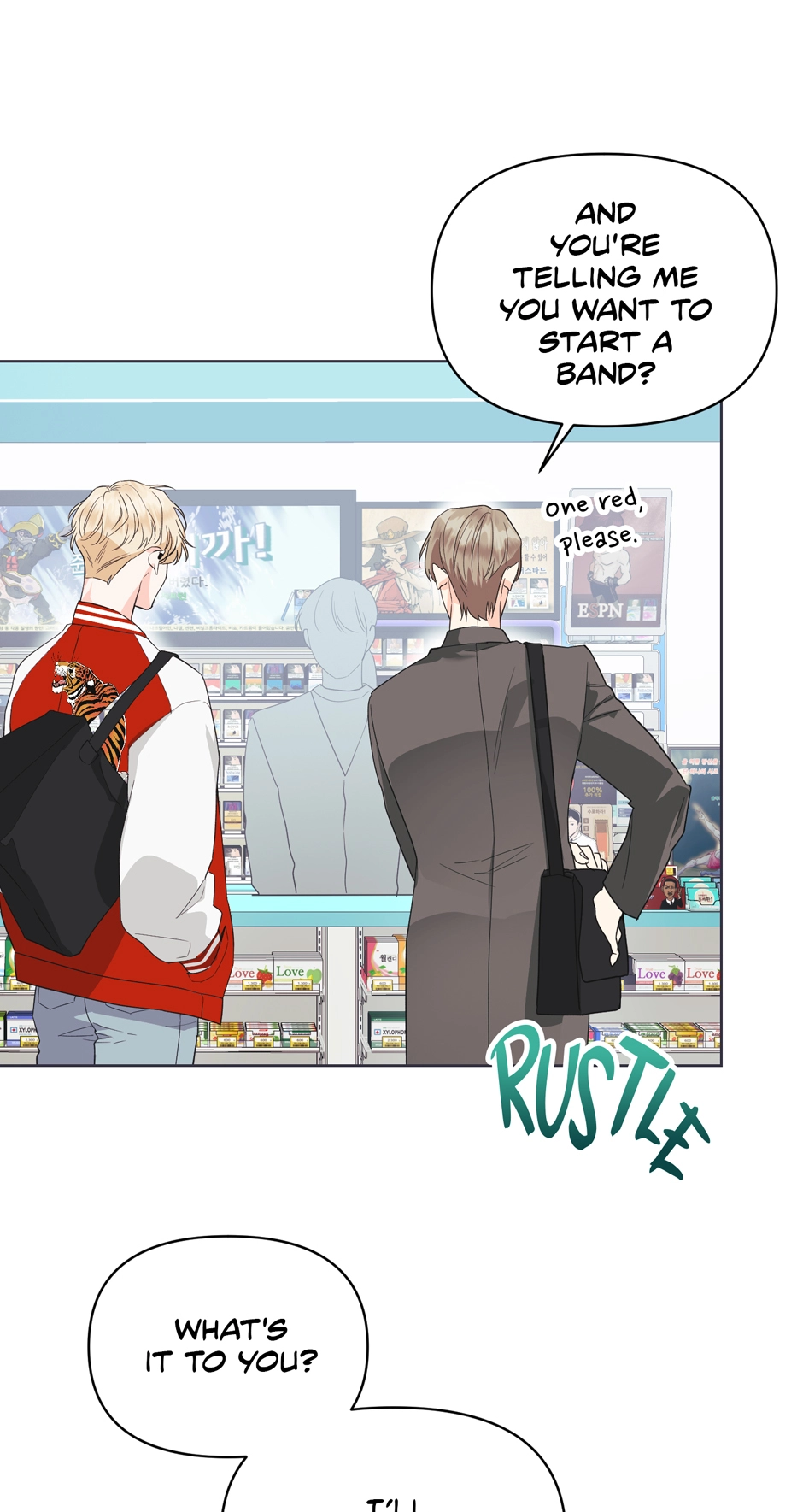 Re-playlist [Official] - 1. An It-star manhwa