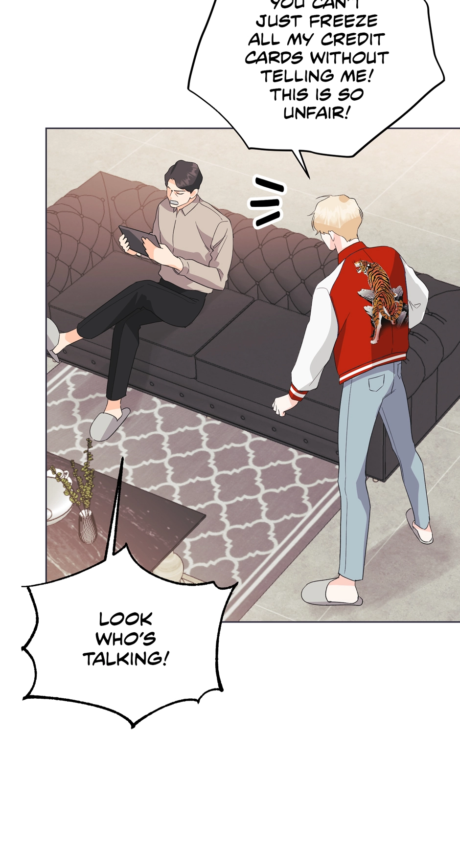 Re-playlist [Official] - 1. An It-star manhwa