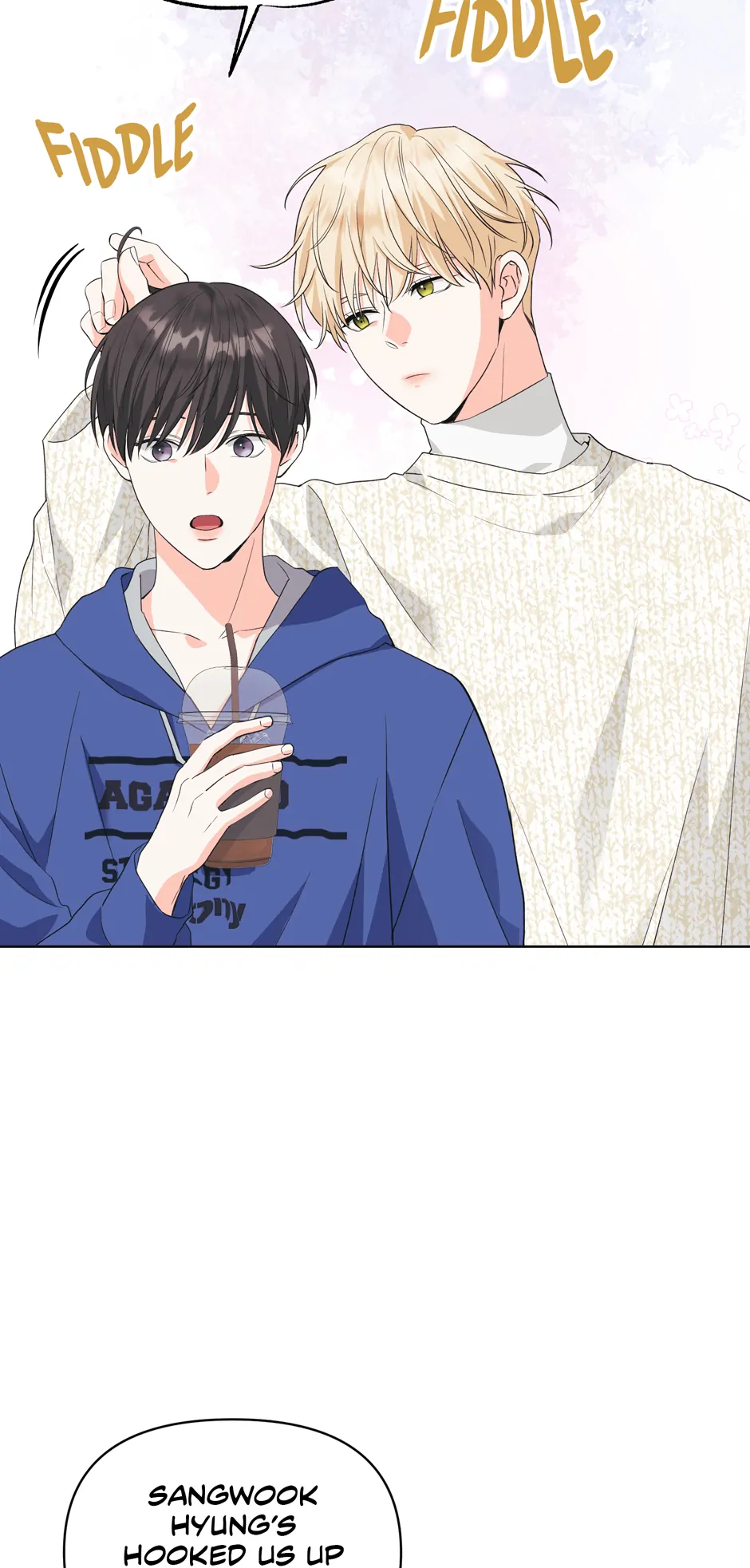 Re-playlist [Official] - 10. Just Roommates manhwa