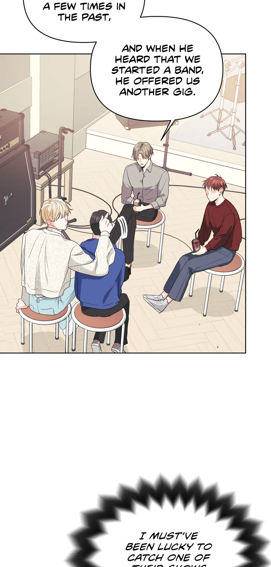 Re-playlist [Official] - 10. Just Roommates manhwa