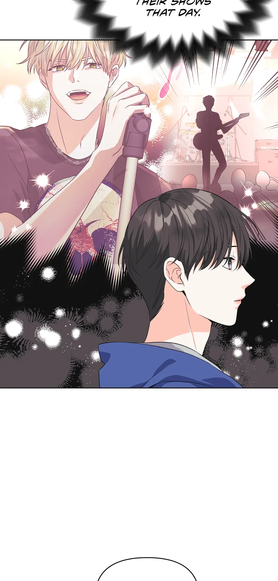 Re-playlist [Official] - 10. Just Roommates manhwa