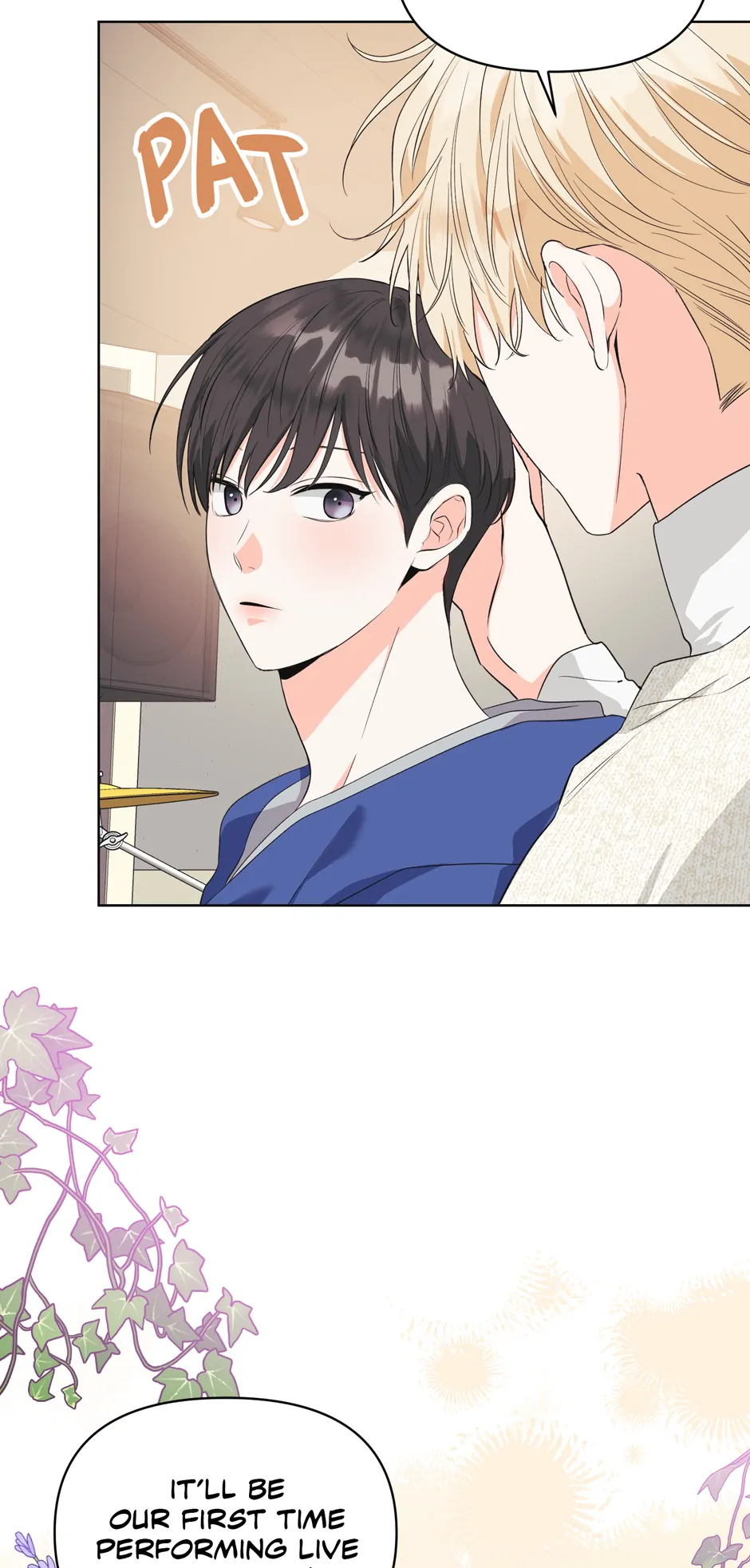 Re-playlist [Official] - 10. Just Roommates manhwa