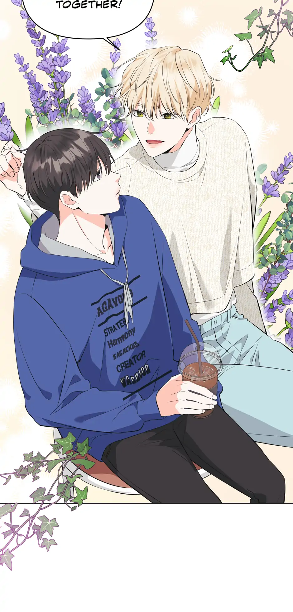 Re-playlist [Official] - 10. Just Roommates manhwa
