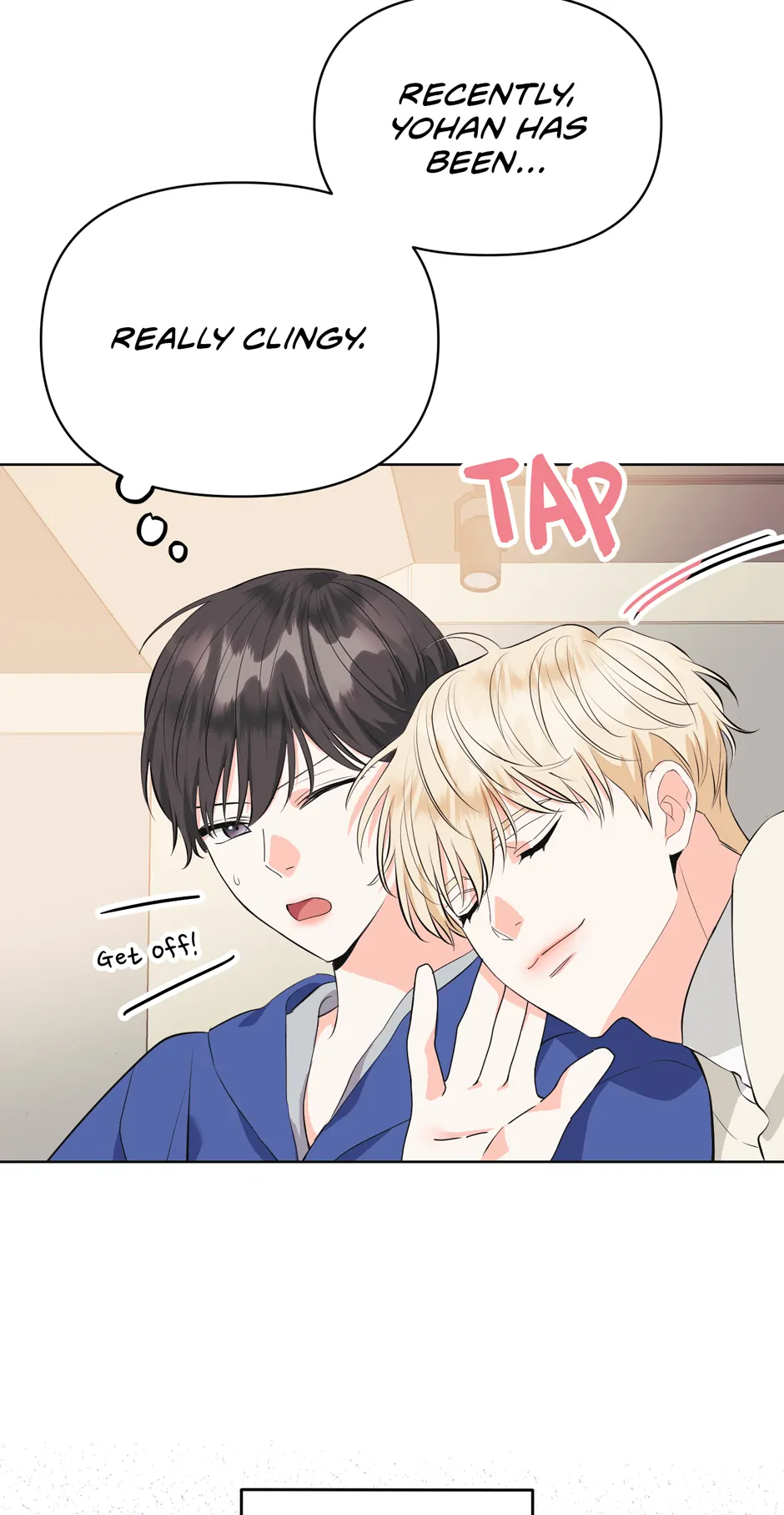 Re-playlist [Official] - 10. Just Roommates manhwa