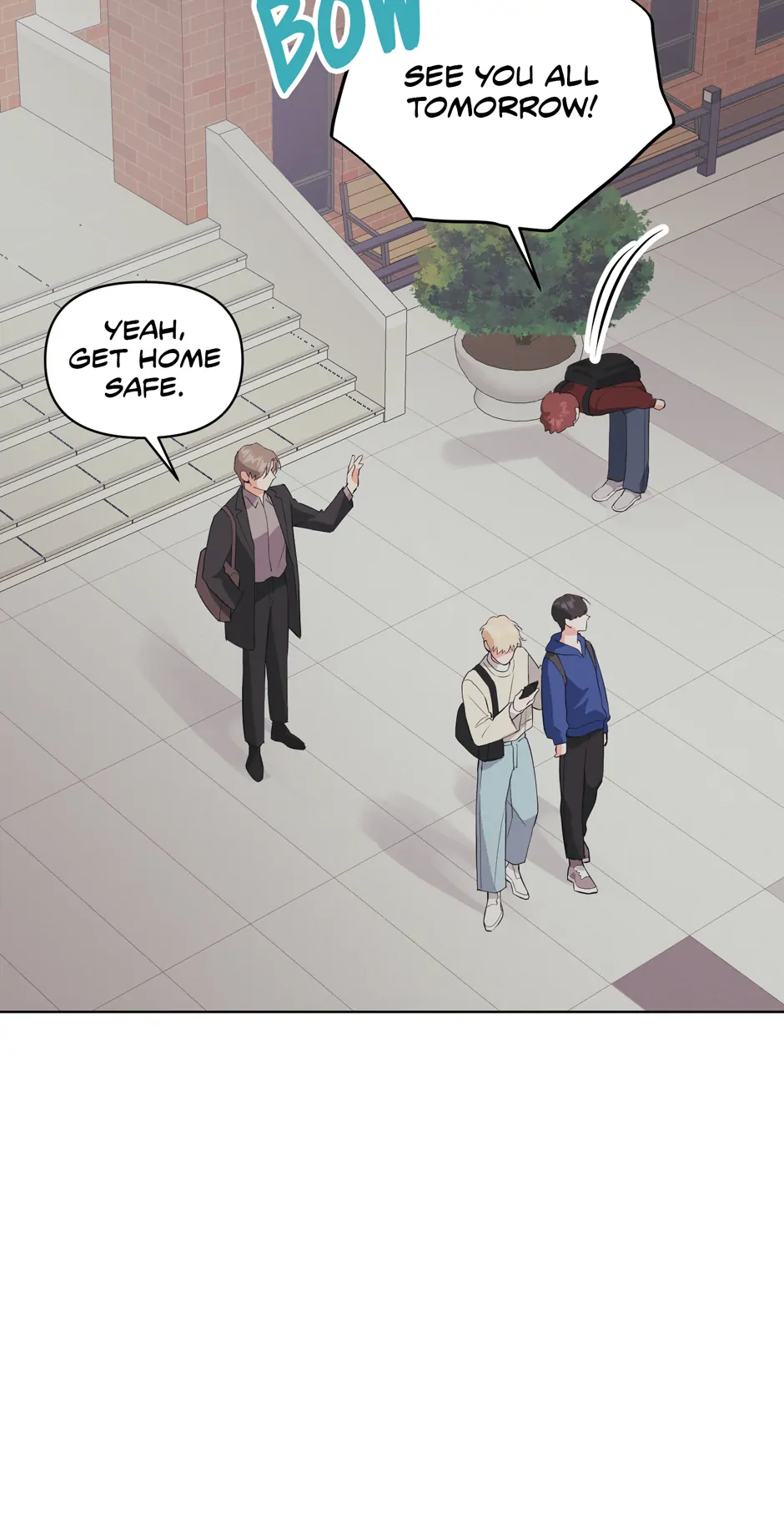 Re-playlist [Official] - 10. Just Roommates manhwa