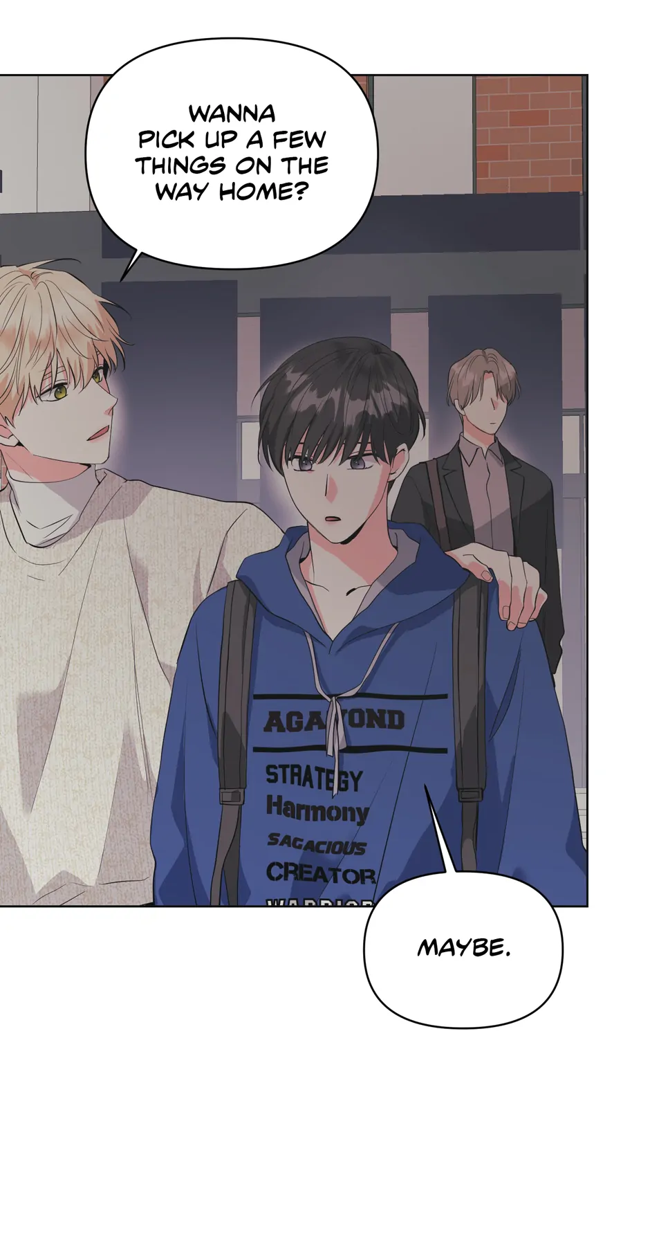 Re-playlist [Official] - 10. Just Roommates manhwa