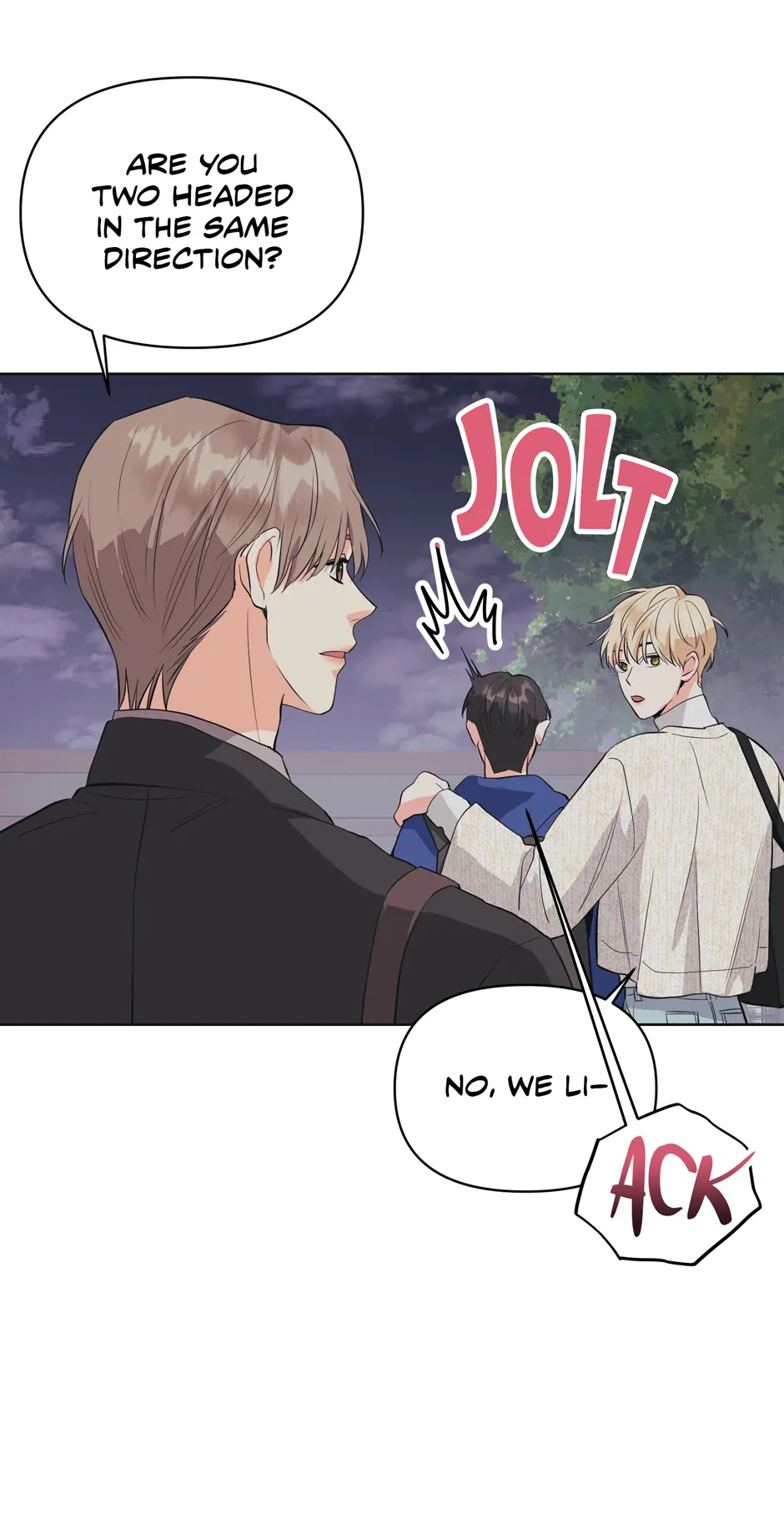 Re-playlist [Official] - 10. Just Roommates manhwa