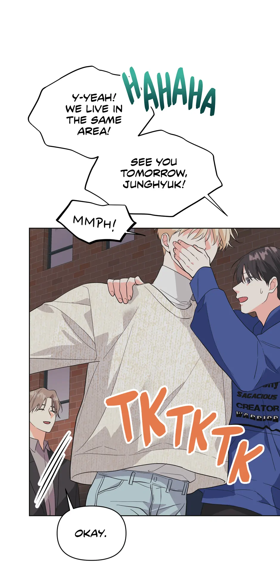 Re-playlist [Official] - 10. Just Roommates manhwa
